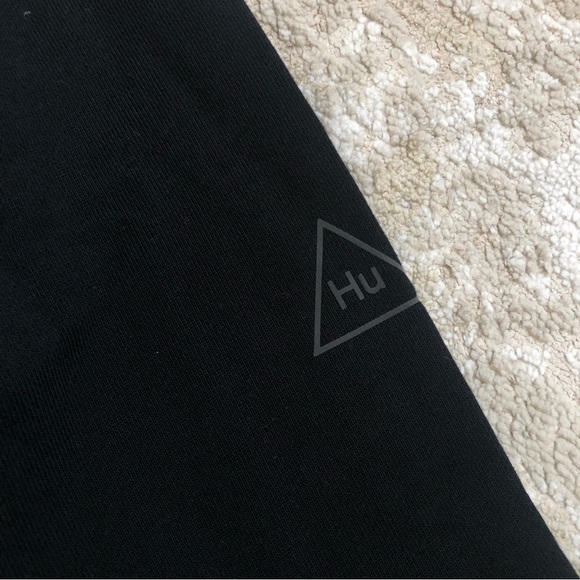 NWT ADIDAS PHARRELL WILLIAMS BASICS CREWNECK SWEATSHIRT (GENDER NEUTRAL) GT4329 - Picture 10 of 13